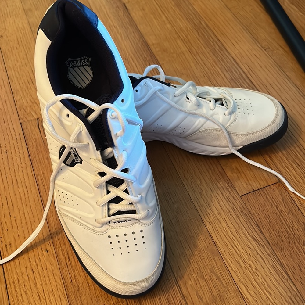 K-Swiss AoSTAII sneaker-rubber compound - Picture 2 of 4